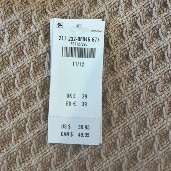 Floral Pink Abercrombie Kids Swim Set NWT - Picture 3 of 3